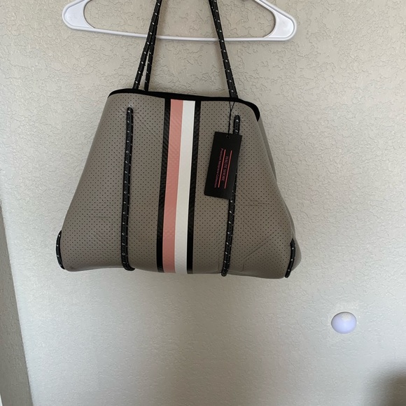 Haute Shore Neoprene Tote Bag - Picture 3 of 3